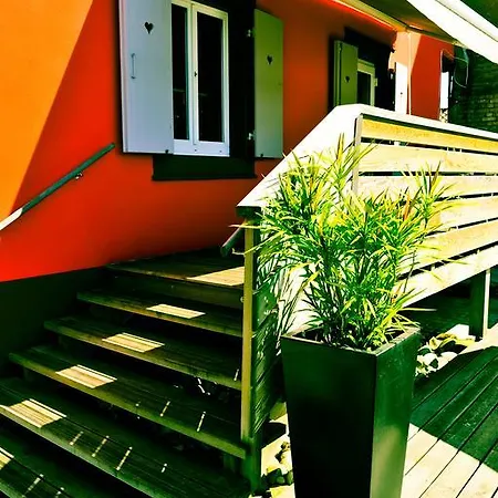 B&B Chambres D'hotes Terre De Groseilles