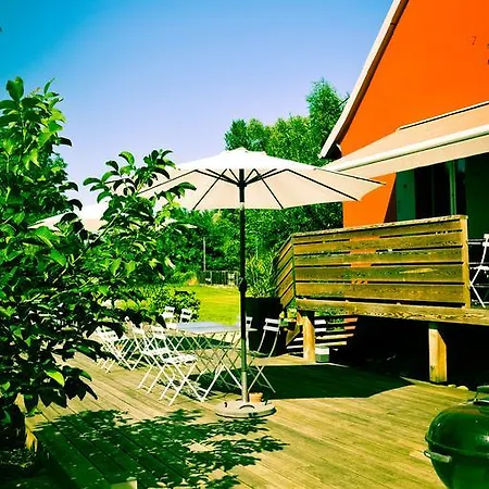 B&B Chambres D'hotes Terre De Groseilles