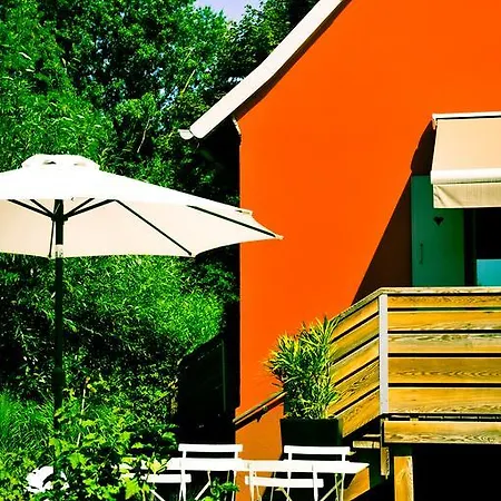 B&B Chambres D'hotes Terre De Groseilles *