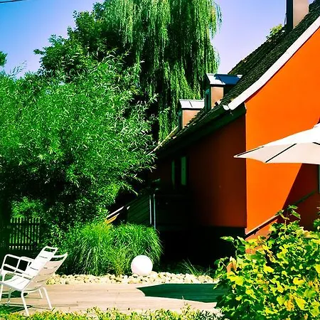 Chambres D'hotes Terre De Groseilles 스트라스부르