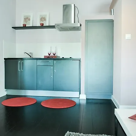 Chambres D'hotes Terre De Groseilles B&B 스트라스부르