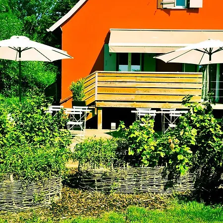Bed & Breakfast Chambres D'hotes Terre De Groseilles *