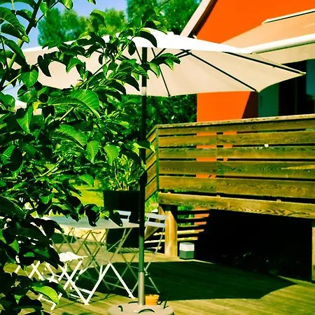 Bed & Breakfast Chambres D'hotes Terre De Groseilles